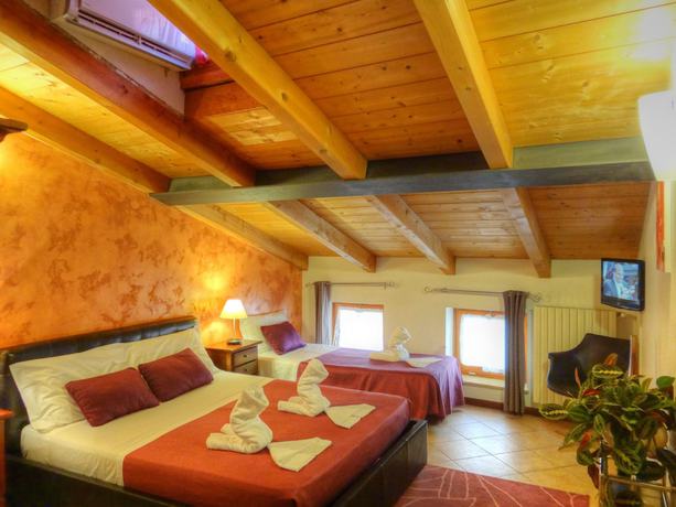 Imagen de la habitación del Vicolo 22. Foto 11