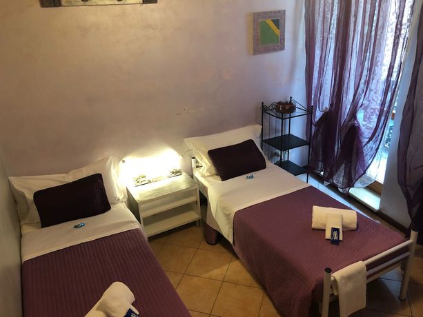 Imagen de la habitación del Vicolo 22. Foto 12