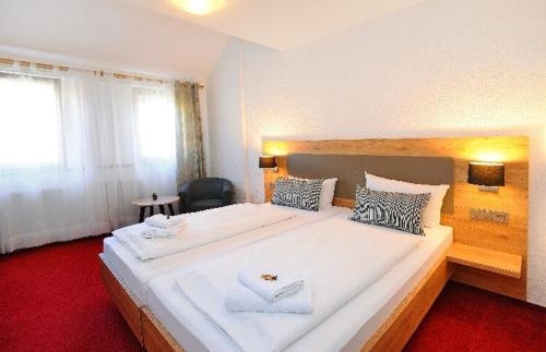 Imagen de la habitación del Vico's Hotel & Restaurant Asperg. Foto 9