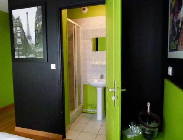 Imagen de la habitación del Victor H&ocirc;tel Restaurant. Foto 2