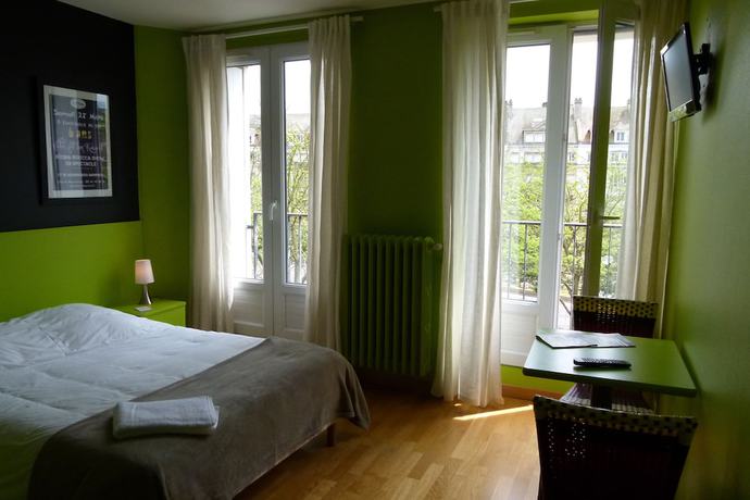 Imagen de la habitación del Victor H&ocirc;tel Restaurant. Foto 3