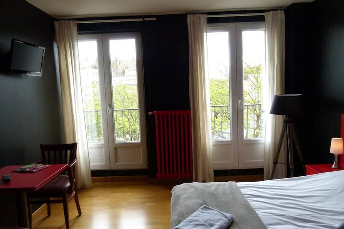 Imagen de la habitación del Victor H&ocirc;tel Restaurant. Foto 5