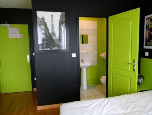 Imagen de la habitación del Victor H&ocirc;tel Restaurant. Foto 6