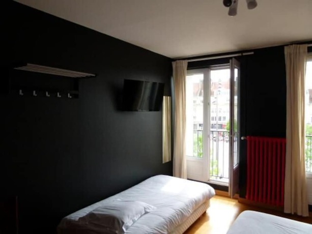 Imagen de la habitación del Victor H&ocirc;tel Restaurant. Foto 7