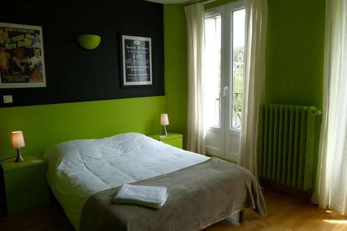 Imagen de la habitación del Victor H&ocirc;tel Restaurant. Foto 9