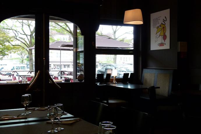Imagen de los interiores del Victor H&ocirc;tel Restaurant. Foto 20