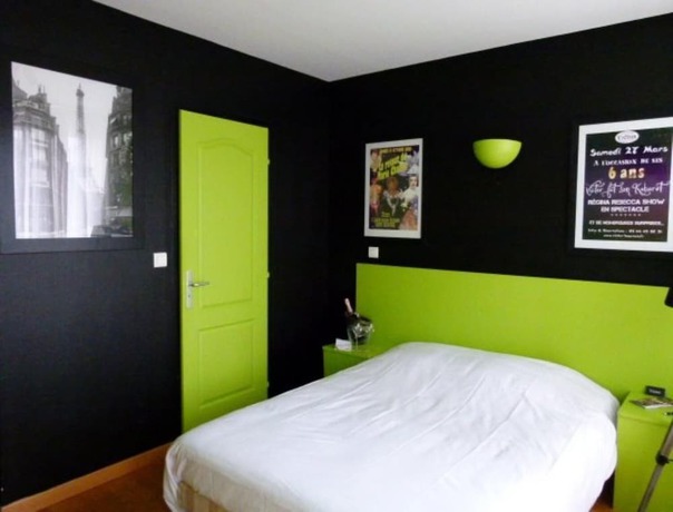 Imagen de la habitación del Victor H&ocirc;tel Restaurant. Foto 12