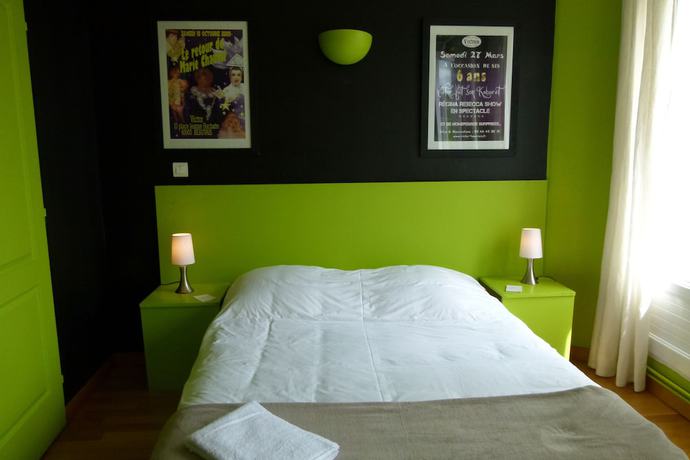 Imagen de la habitación del Victor H&ocirc;tel Restaurant. Foto 14