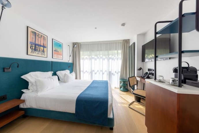 Imagen general del Victoria Boutique Hotel. Foto 3