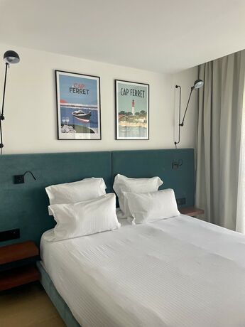 Imagen de la habitación del Victoria Boutique Hotel. Foto 14