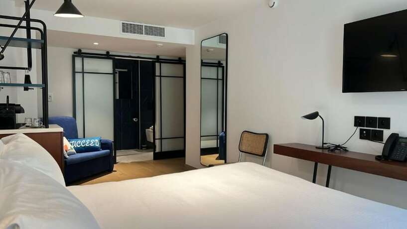 Imagen de la habitación del Victoria Boutique Hotel. Foto 15