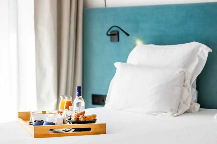 Imagen de la habitación del Victoria Boutique Hotel. Foto 16