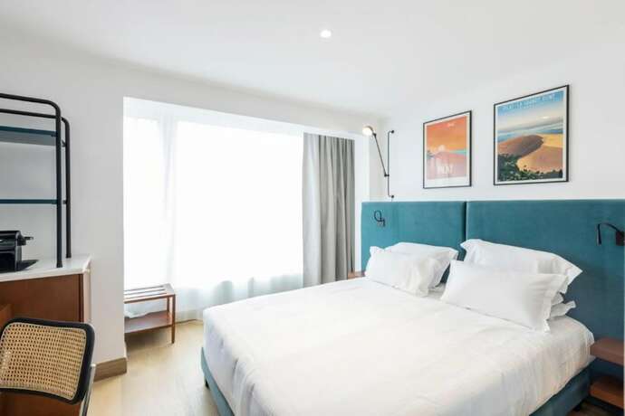 Imagen de la habitación del Victoria Boutique Hotel. Foto 17