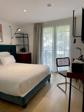 Imagen general del Victoria Boutique Hotel. Foto 11
