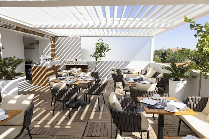 Imagen general del Victoria Boutique Hotel. Foto 12