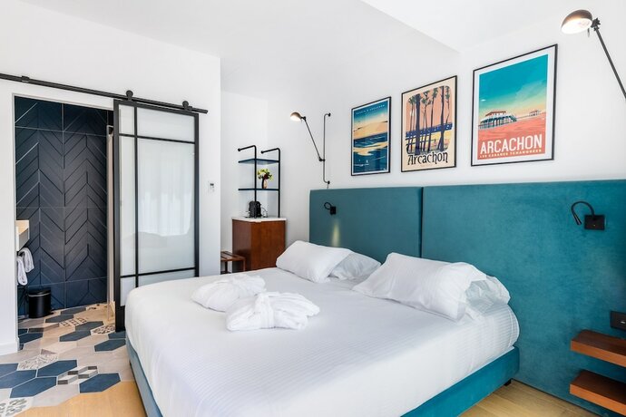 Imagen de la habitación del Victoria Boutique Hotel. Foto 20