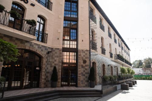 Imagen de la habitación del Victoria Deluxe Hotel. Foto 14