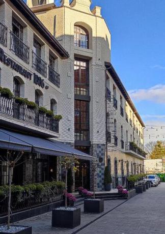 Imagen de la habitación del Victoria Deluxe Hotel. Foto 18