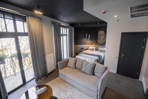 Imagen de la habitación del Victoria Deluxe Hotel. Foto 19