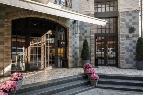 Imagen de la habitación del Victoria Deluxe Hotel. Foto 20