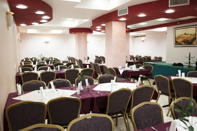 Imagen del bar/restaurante del Victoria Hotel. Foto 4