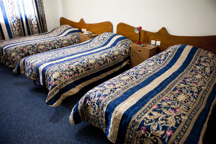 Imagen de la habitación del Victoria Hotel. Foto 8