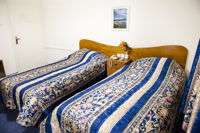 Imagen de la habitación del Victoria Hotel. Foto 10