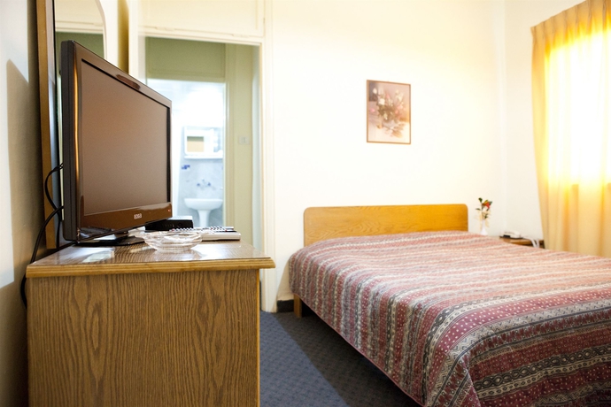 Imagen de la habitación del Victoria Hotel. Foto 11