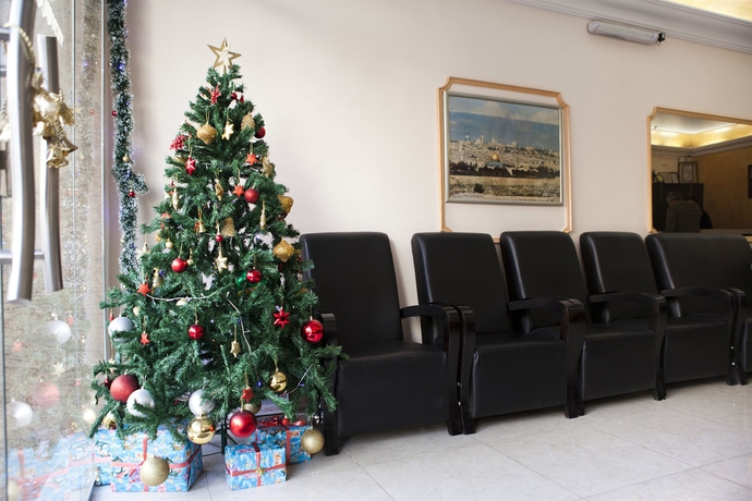 Imagen de los interiores del Victoria Hotel. Foto 13