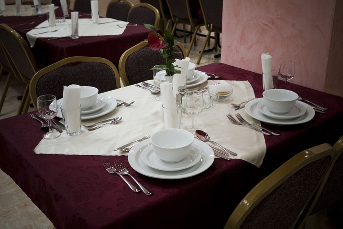 Imagen del bar/restaurante del Victoria Hotel. Foto 6