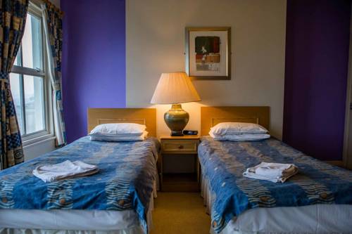 Imagen de la habitación del Victoria Hotel, Scarborough. Foto 2