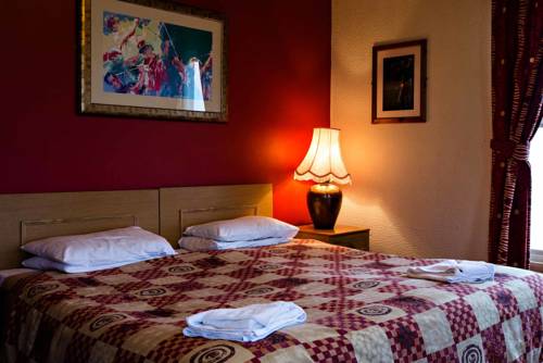 Imagen de la habitación del Victoria Hotel, Scarborough. Foto 3