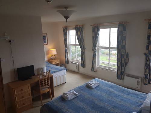 Imagen de la habitación del Victoria Hotel, Scarborough. Foto 5
