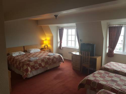 Imagen de la habitación del Victoria Hotel, Scarborough. Foto 6