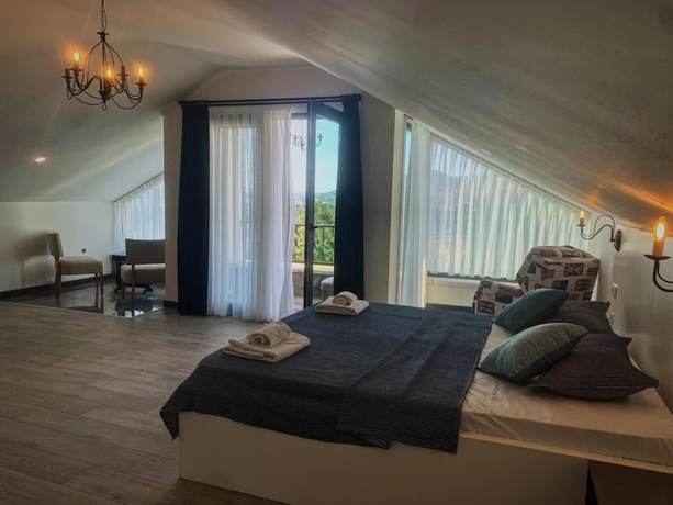 Imagen de la habitación del Victoria Hotel and Lounge. Foto 13