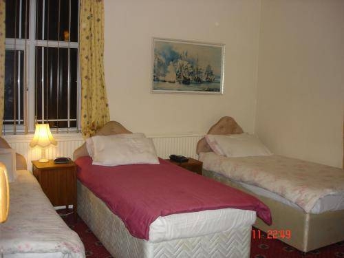 Imagen general del Victoria Park Hotel. Foto 8