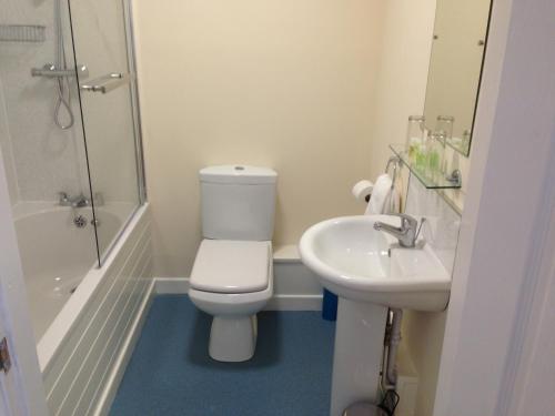 Imagen de la habitación del Victoria hotel, Holywell. Foto 9