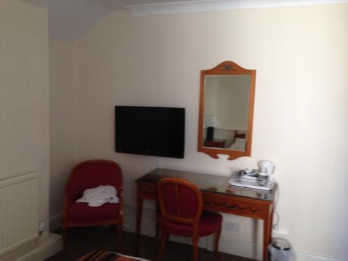 Imagen general del Victoria hotel, Holywell. Foto 3