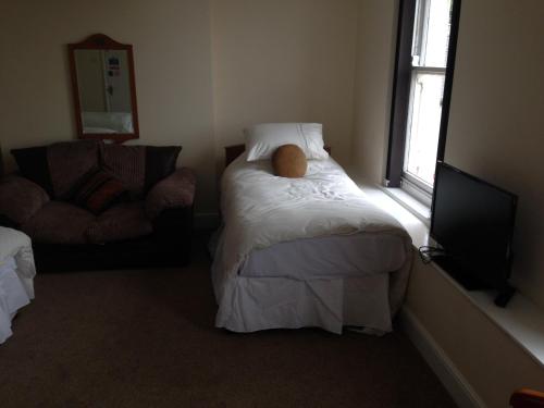 Imagen de la habitación del Victoria hotel, Holywell. Foto 10