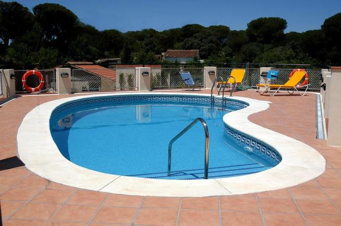 Imagen de la piscina del Victorian House, Minas De Riotinto. Foto 10