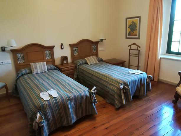 Imagen de la habitación del Victorian House, Minas De Riotinto. Foto 6