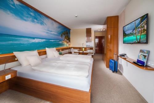 Imagen general del Victory Gästehaus. Foto 3