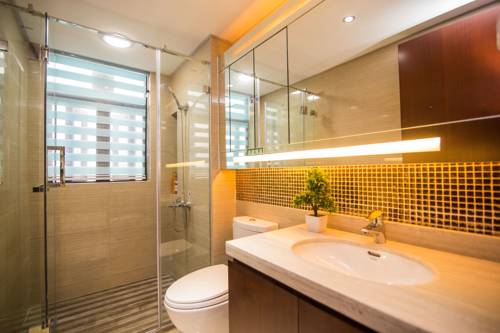 Imagen de la habitación del Vidicl Serviced Apartment Jinyu Huafu Branch. Foto 4