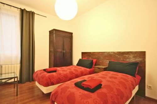 Imagen de la habitación del Vidre Home - Plaza Real. Foto 9