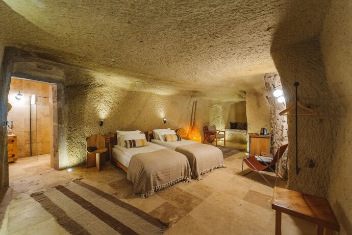 Imagen general del Vie Cappadocia - Adults Only. Foto 1