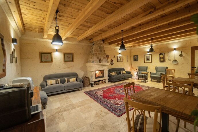 Imagen general del Vie Cappadocia - Adults Only. Foto 2