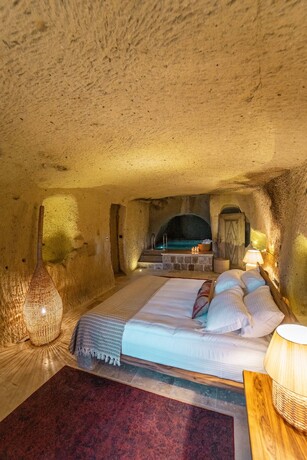 Imagen de la habitación del Vie Cappadocia - Adults Only. Foto 11