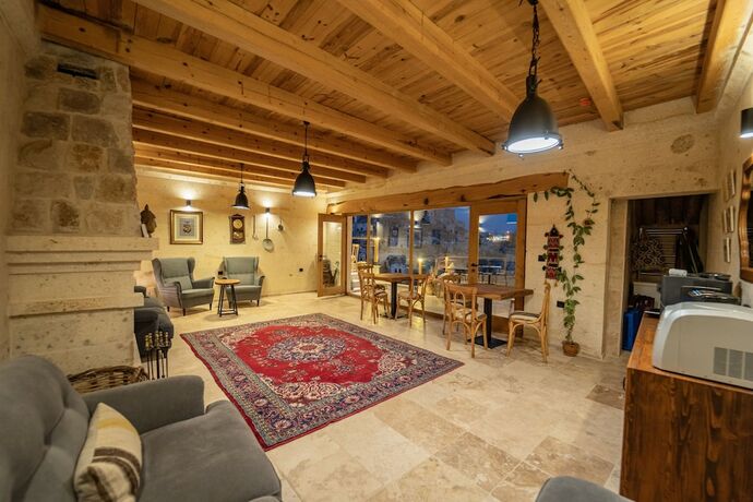 Imagen general del Vie Cappadocia - Adults Only. Foto 7