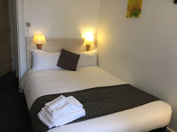 Imagen de la habitación del Vieille Tour Centre Rouen. Foto 7