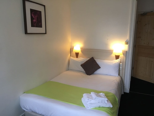 Imagen de la habitación del Vieille Tour Centre Rouen. Foto 8